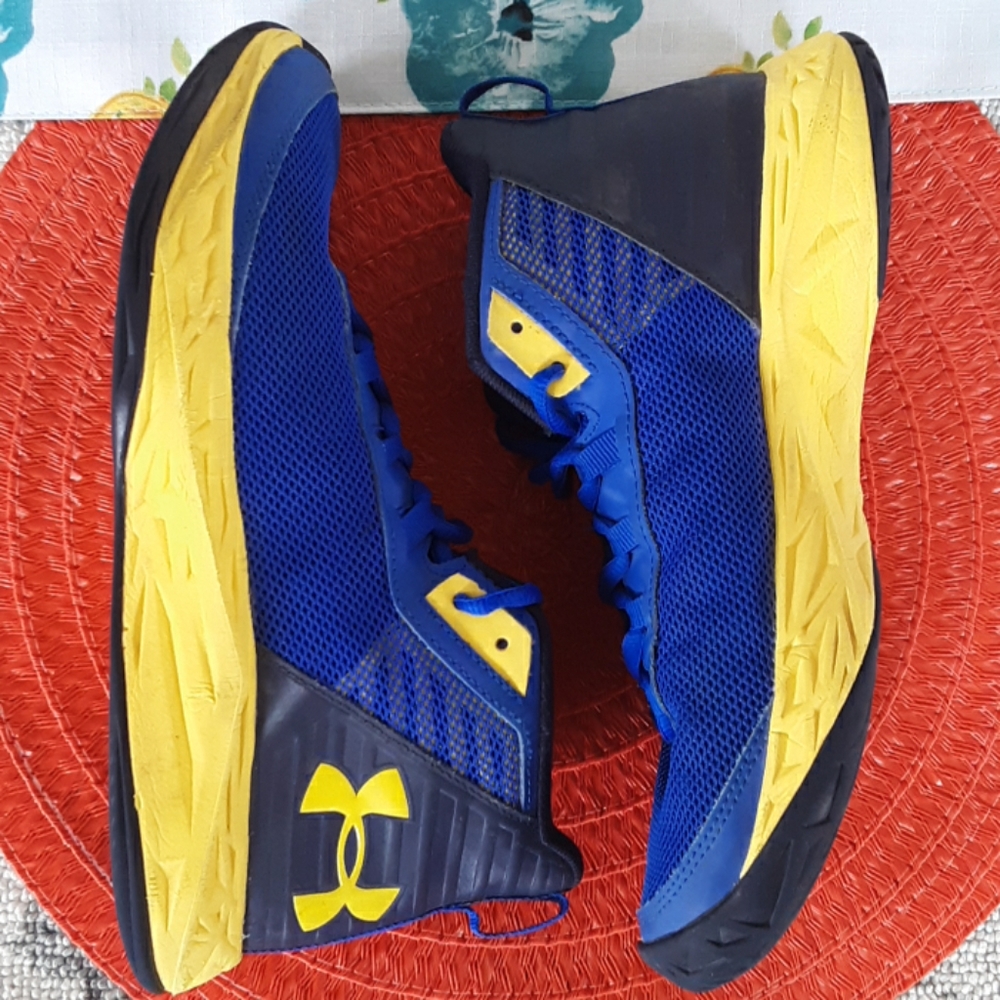 Under Armour Sneakers  Boys Ua  Jet 2018 - Picture 6 of 8